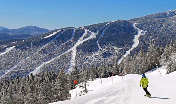 View of Mt. Mansfield